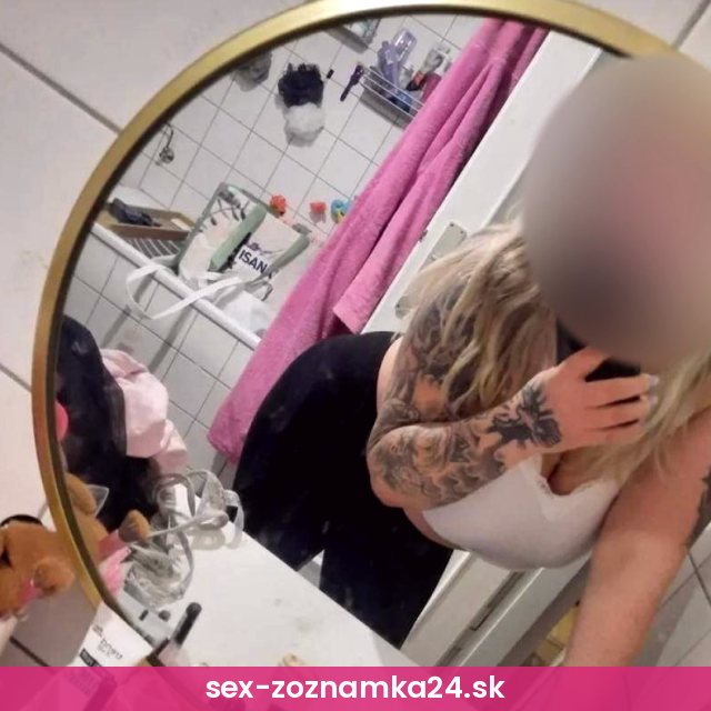 Daniela 28 Rimavská Sobota