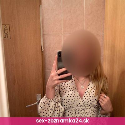 Kristína, 28 – Tajov