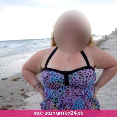 Kristína, 33 – Slatinské Lazy