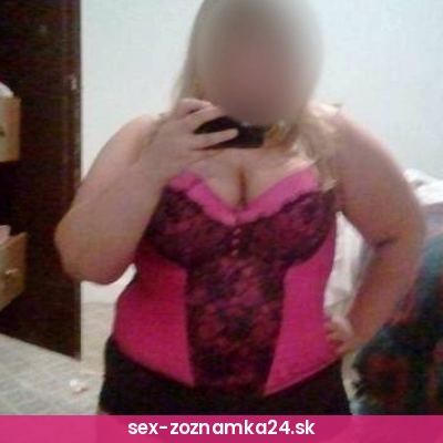 Zuzana, 29 – Poniky